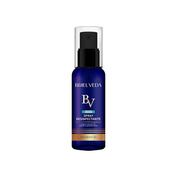 Brielveda spray desinfectante biodegradable sin alcohol