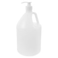 thumbnail image 1 of SUTENGDA 1 Set Plastic Bucket Practical Water Bottle Portable Gallon Bottle With Lid And Pump 4L, 1 of 5