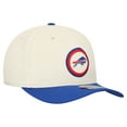 thumbnail image 3 of Men's New Era  Stone Buffalo Bills  Loyal Corduroy 9SEVENTY Adjustable Hat, 3 of 4