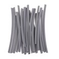 thumbnail image 4 of 20x cubiertas de tubos retráctiles, aparejos Ronnie, tubos de aparejo para hacer carpas, pesca de peces grandes gris Zulema Tubo termorretráctil, 4 of 6