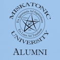 thumbnail image 3 of CafePress - Miskatonic Alumni Light T Shirt - Men's Classic Graphic T-Shirt, 3 of 4