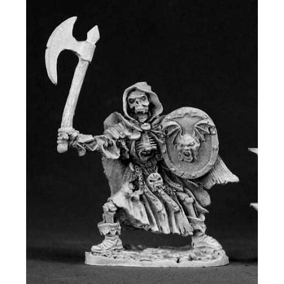 Reaper Miniatures Wight Of Westbarrow 02296 Dark Heaven Legends Unpainted Metal