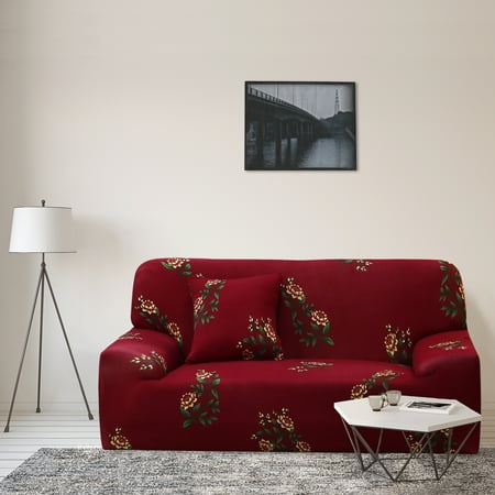 Home Stretch Sofa Cover Loveseat Couch Slipcovers 7 92 X 122 Sofa Cover Loveseat Couch Slipcovers