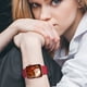 thumbnail image 5 of Smart Watch Bluetooth Call Sport Pulsera Ritmo cardíaco Oxígeno en sangre Rastreador de ejercicios Detector de sueño, Rojo Inevent EL001953-05, 5 of 7