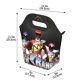 thumbnail image 5 of Bolsa de almuerzo de Power Rangers para el trabajo, lonchera térmica reutilizable para la oficina para hombres y mujeres, lonchera portátil con aislamiento, 5 of 8