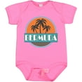 thumbnail image 3 of Inktastic Bermuda Vacation Trip Boys or Girls Baby Bodysuit, 3 of 5