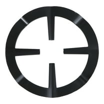 GAXIRE Burner Grate Black 1Pack for Cafes Heat Control Balancing Smaller Pots or Pans