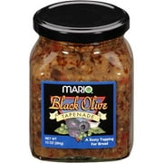 Mario Black Olive Tapenade