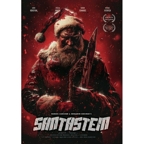 Leomark Studios - Santastein [DIGITAL VIDEO DISC]