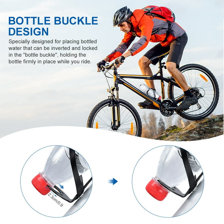 Mtb drink bottle discount holder