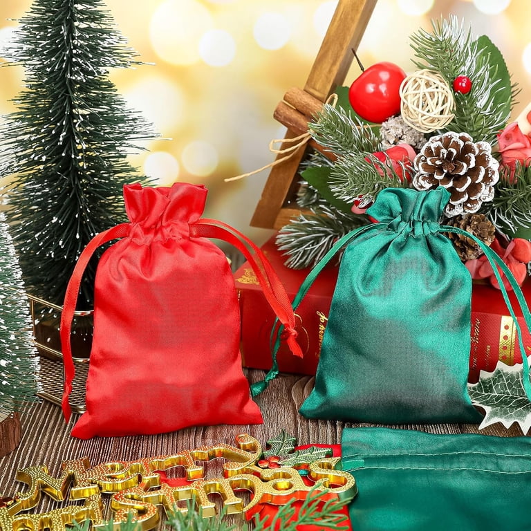 12 Piece Small Velvet Drawstring Jewelry Pouches - Black Gift Bags For Rings, Necklaces, Coins & Trinkets
