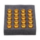 thumbnail image 4 of 20pcs Wheel Lug Nuts M12x1.5 Thread 1.3in Height 7075-T6 Aluminum Locking Lug NutsGold, 4 of 9