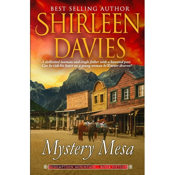 Mystery Mesa, (Paperback)