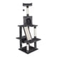 thumbnail image 1 of Mueble Grande Rascador Tipo Árbol P/Gatos Pawffy SP-3832, 1 of 4