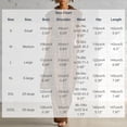 thumbnail image 3 of Guluxicc Brown Womens Collared Jumpsuit Half Zip Wide Leg Cap Sleeve Elastic Waist Casual Dressy Business Casual Summer Rompers with Pockets, 3 of 7
