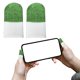 thumbnail image 1 of Fundas para Dedos Juegos () Verde, 1 of 9