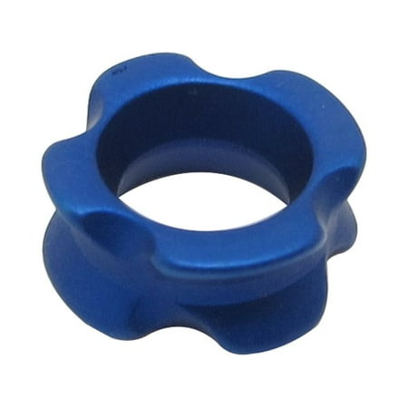 Safari Choice Hunting Archery Aluminum Peep Sight 1/4 Blue