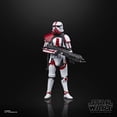 thumbnail image 4 of STAR WARS - The Black Series, Trooper incinerador, Figura de acción Coleccionable Star Wars 1, 4 of 5