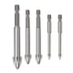 thumbnail image 1 of 5 piezas brocas triangures para tería, cerámica, , madera, Pta Sunnimix broca de carburo, 1 of 8