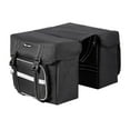 thumbnail image 1 of jinwen 25L Large Capacity Rear Carrier Rear Side Reflective Tail Seat Luggage for black, 1 of 9