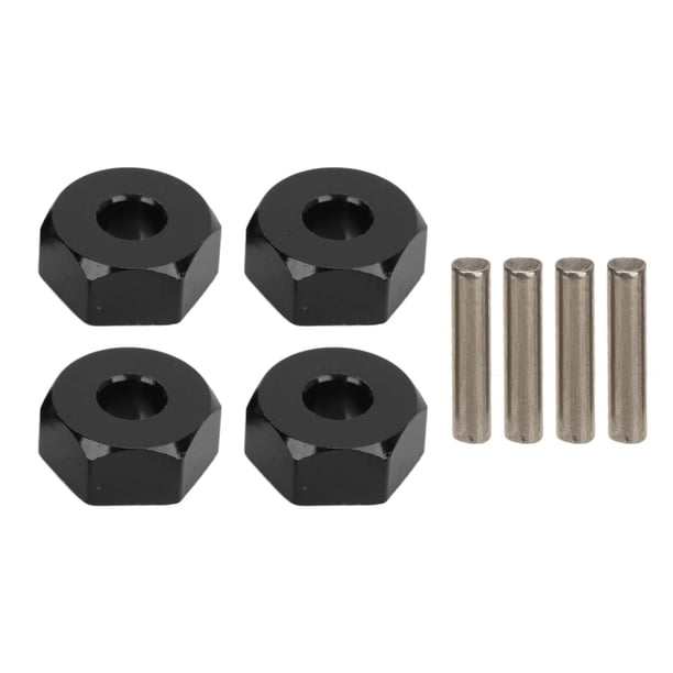 Adaptador De Cubo De Rueda Hexagonal RC, Conector De Ensanchamiento De Cubo Para Vehiculo De Oruga Traxxas Rc 1 10 8 Mm 95052910