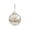 White 3, variant on AuroraX Christmas Decorations Indoor Vintage Ornaments for Christmas Tree , Hanging Acrylic Ornaments , Christmas Tree Party Home Decor