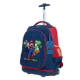 thumbnail image 2 of Mochila Grande Con Ruedas Y Luces Led Chenson Mario Gronshi, 2 of 7