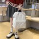 thumbnail image 5 of Mochila de mujer Mochila de estudiante de moda Nylon simple para niñas adolescentes (Floral) Ndcxsfigh Para Estrenar, 5 of 8