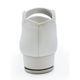 thumbnail image 3 of Capezio Shuffle Tap Shoe | White, 3 of 7