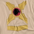 thumbnail image 2 of JLA T-Shirt Hawkman Unisex Graphic Tee For Men & Women, 2 of 7