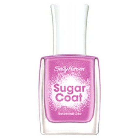 Sally Hansen Sugar Coat #100 Bubble Plum Nail Polish/color Limited Edition
