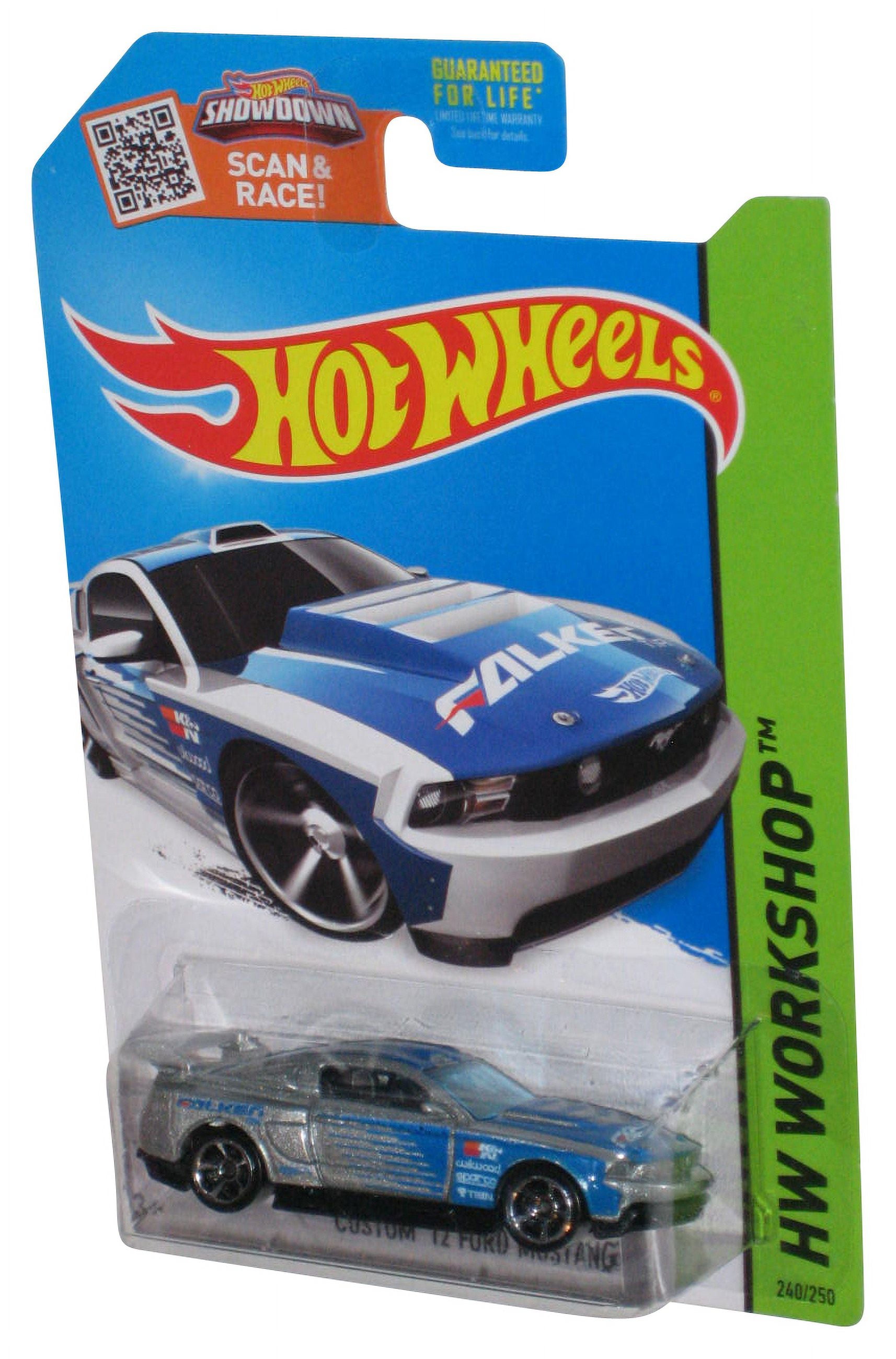 ミニカー Hot Wheels Ford MUSTANG GT Amazon.com: Hot Wheels 2022 -Ford Mustang GT Concept - HW