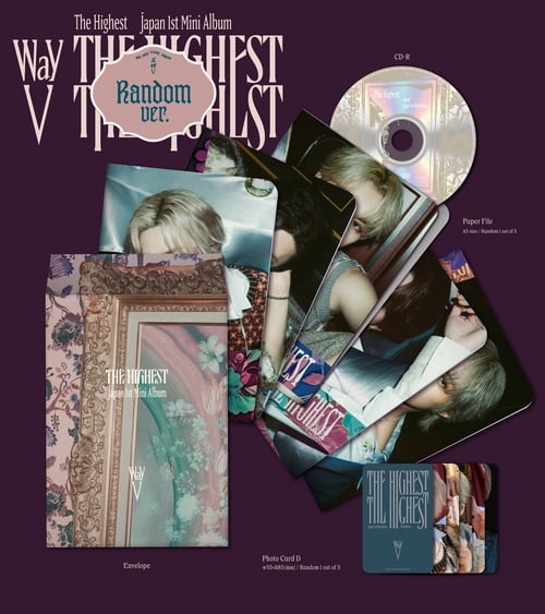 NCT Wish - Songbird - Ryo Version - Music & Performance - CD