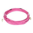 thumbnail image 4 of Black Box Connect - Patch cable - LC multi-mode (M) to LC multi-mode (M) - 7 m - fiber optic - duplex - 50 / 125 micron - OM4 - erika violet, 4 of 5