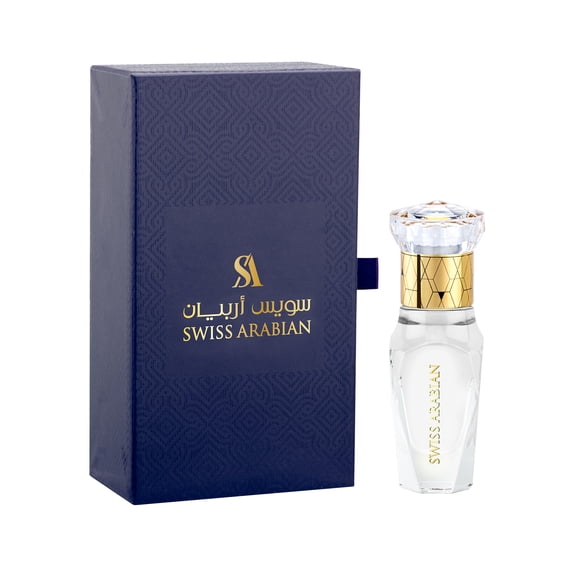 SWISS ARABIAN Soie Musk Unisex 12 ml
