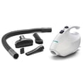 thumbnail image 1 of Simplicity Vacuums Flash Mini Handheld Vacuum with Attachments, Powerful Corded Hand Vacuum for Craft and Sewing Projects, Small, 1 of 8