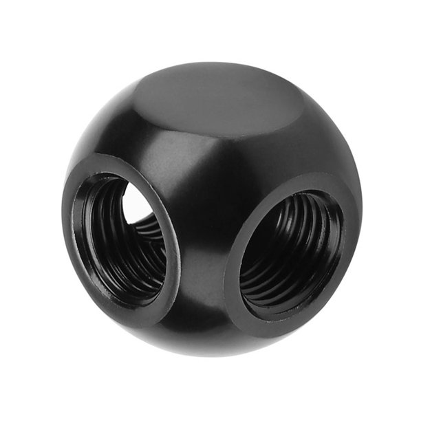 Conector De Conexión De Refrigeración Por Agua, Conector De Refrigeración Por Agua Adaptador De Refrigeración Por Agua Roscado Sistemas De Refrigeración Por Agua