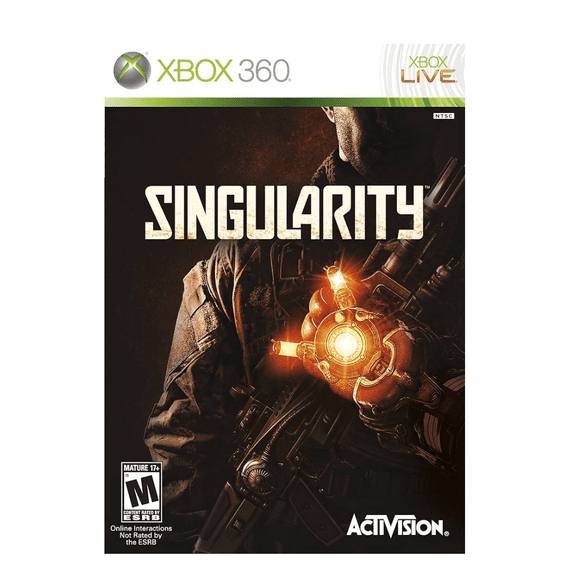 Pre-Owned Singularity - Xbox 360
