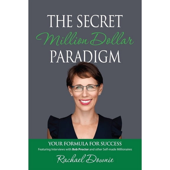 The Secret Million Dollar Paradigm (Paperback)