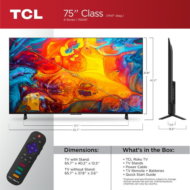 TCL 75