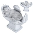 thumbnail image 3 of Statue Commémorative pour Animaux, Statue en Résine d'Ange Chien Chat Pierre Commémorative pour Chien Marqueurs de Tombe pour Animaux pour Jardin Commémoration de Pierre Tombale, 3 of 7
