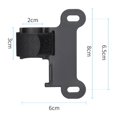 thumbnail image 4 of Bicycle Pump Holder Bike Inflator Stand Rack Inflator Fixing Clip with Strap, 4 of 8