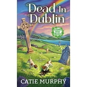 Pre-Owned Dead in Dublin (The Dublin Driver Mysteries): A Charming Irish Cozy Mystery: 1 Paperback