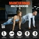 thumbnail image 5 of Mancuerna Hexagonal Altera  Acero Forro de Neopreno 20 Lbs, 5 of 6