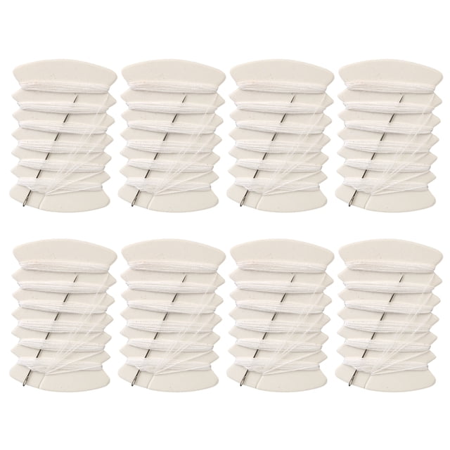 EeaseCA 100PCS Household Sewing Kit Sewing Tools Sewing Needle Threads Sewing Accessories for Outdoor Travel Home