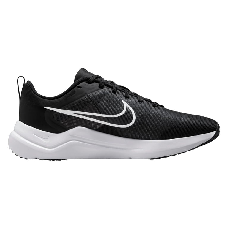 Nike Downshifter 12 Black White (Women display picture 2