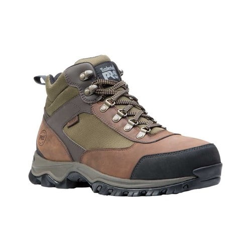 timberland pro men's keele ridge steel toe waterproof industrial boot