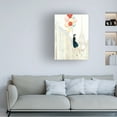 thumbnail image 2 of Trademark Fine Art 'Aloft In Paris II' Canvas Art by Julia Purinton, 2 of 4