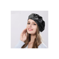 thumbnail image 1 of Gorro de otoño e invierno, boina de lana nueva, gorro con protección para los oídos, boina de cuero, 1 of 4