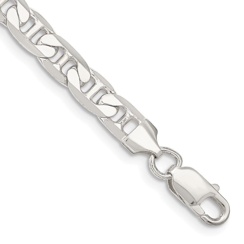 Byzantinisches Armband Bali Handarbeit 4 Mm 6 Zoll Byzantinisches Bali- Armband 4 Mm – 925 Sterlingsilber Handgefertigt, 6 Zoll Länge Palästina Kette Silber